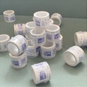 1000 forever stamps of 2019 Mail U.S.A. Flag Postage🛺